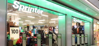 Sprinter absorbe las veinte tiendas de Sport Zone en Canarias