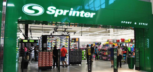 Sprinter: más tiendas y apuesta por la omnicanalidad a las puertas de los 200 millones