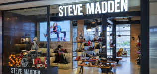 Steve Madden supera el listón de las treinta tiendas en México con dos aperturas