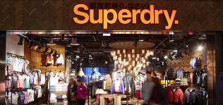Superdry encoge sus ventas un 11% y engorda sus pérdidas en el primer semestre