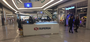 Superga da el salto al retail en Colombia: abre en Parque la Colina su primera tienda