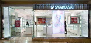 Swarovski culmina su reestructuración en España: liquida dos de sus filiales