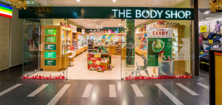 Brasil da luz verde a la venta de The Body Shop a Natura