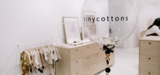 La moda infantil de Tiny Cottons desembarca en Madrid con una apertura en Jorge Juan