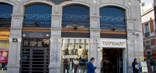 Topshop, en rojo en España: entra en pérdidas mientras busca ‘flagship’