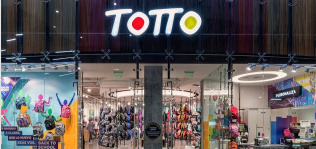Totto, objetivo 2019: crecer un 12% y abrir 18 tiendas con el foco puesto en Latinoamérica