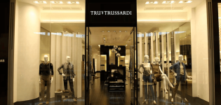 Trussardi se alía con OTB para impulsar su línea de moda infantil