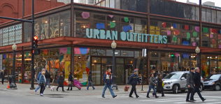 Urban Outfitters, a por los Z: lanza una plataforma de alquiler de ropa