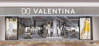 Valentina acelera: del 20% hasta junio, dos nuevas tiendas y entrada en Portugal y Francia |
