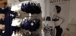 Vanity Fair abre ‘flagship’ en París y relanza Belcor y Gemma en El Corte Inglés