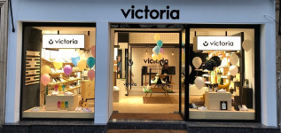 Victoria abre en Salamanca su primera tienda en un siglo
