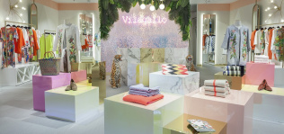 Vilagallo engorda su red de retail: roza diez tiendas con una apertura en Moraleja Green