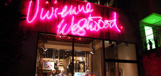 El ‘punk’ de Vivienne Westwood desembarca en España con una tienda en Barcelona