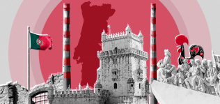 Portugal, el socio preferente de la industria española florece ante la rotura de la cadena