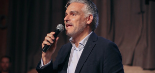 Juan Gratacós, uno de los elegidos para pilotar el cambio