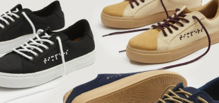 Timpers, una ‘start up’ de zapatillas diseñadas con un sexto sentido