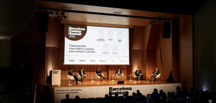 Ilusión, unión y pedagogía: la moda vuelve a unirse en Barcelona Fashion Summit