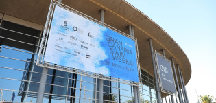 Gran Canaria Swim Week impulsa la presencia de compradores internacionales