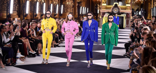 Sostenibilidad hasta en la pasarela: París medirá el impacto de su semana de la moda
