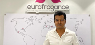 Eurofragance fortalece su expansión en India y nombra nuevo director general