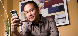 Fallece el cofundador de Zappos, Tony Hsieh, a los 46 años