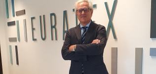 La patronal Euratex reelige a Alberto Paccanelli como presidente
