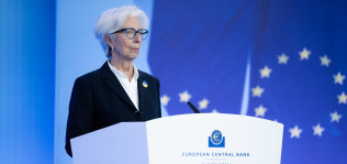 El BCE ultima un instrumento contra la fragmentación para aliviar la deuda