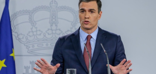 El Gobierno decreta el estado de alarma en Madrid durante quince días