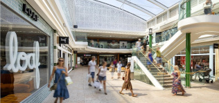 Los centros comerciales, más baratos tras el Covid: rentas congeladas en 2021