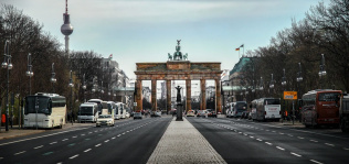 Alemania decreta el cierre del comercio desde el miércoles hasta el 10 de enero