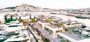 El lujo toma posiciones para la remontada: Louis Vuitton y Saint Laurent abren en Ibiza
