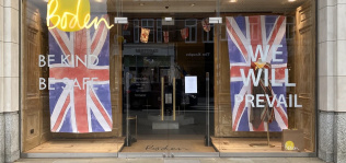 El retail en Reino Unido crece por sexto mes consecutivo pese al cierre de tiendas