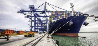 Las exportaciones baten un nuevo récord y rompen la barrera de los 25.000 millones
