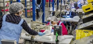 B2tex sigue de compras: rescata la histórica Marie Claire tras hacerse con Think Textil