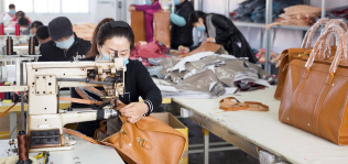 Las fábricas de China rebotan: el PMI se dispara en marzo tras el mínimo por el Covid-19