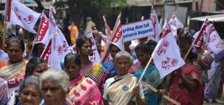 India: la segunda ola del Covid asesta el golpe definitivo al textil del país