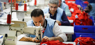 Turquía: la inflación hace peligrar el ‘momentum’ de su industria textil