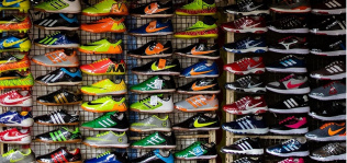 Un proveedor de Nike y Adidas en Vietnam suspende la actividad