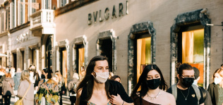 La moda italiana prevé crecer un 10,5% y superar niveles prepandemia este año