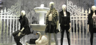El comercio de moda en Europa se hunde un 24% en el año de la pandemia