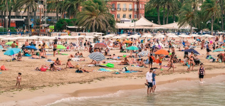 Un mes sin turistas en España: el INE confirma que hubo cero llegadas en abril