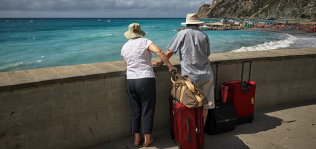 España supera los seis millones de turistas en abril