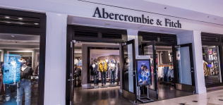 Abercrombie&Fitch mejora sus previsiones para el cuarto trimestre por el online