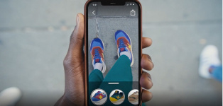 Amazon lanza un servicio de ‘try on’ virtual para calzado
