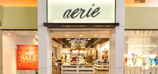 American Eagle modera la caída de ventas en 2020 gracias a la buena evolución de Aerie