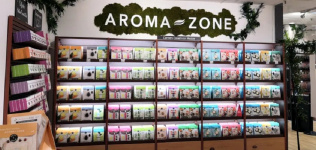 Eurazeo compra la empresa francesa de cosmética natural Aroma Zone