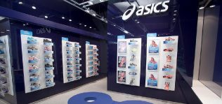 Asics finaliza el segundo trimestre con una caída de las ventas del 21,5% y en pérdidas
