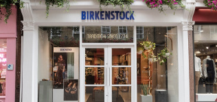 Birkenstock crece en España y abre dos ‘pop ups’ en El Cortes Inglés