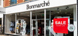 Bonmarché entra en concurso de acreedores por segunda vez en un año