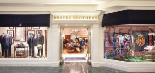 Brooks Brothers obtiene un préstamo de 20 millones de Gordon Brothers